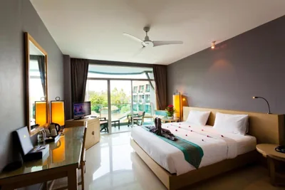Ramaburin Resort Patong - Walking distance to the Beach – Fotos 2
