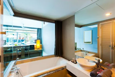 Ramaburin Resort Patong - Walking distance to the Beach – Fotos 3