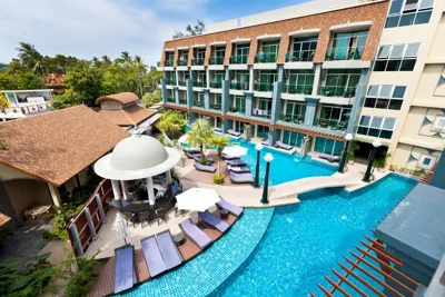 Ramaburin Resort Patong - Walking distance to the Beach – Fotos 4