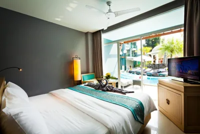 Ramaburin Resort Patong - Walking distance to the Beach – Fotos 8