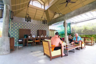 Ramaburin Resort Patong - Walking distance to the Beach – Fotos 14