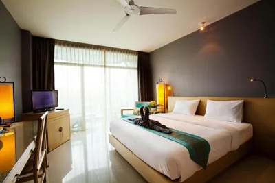 Ramaburin Resort Patong - Walking distance to the Beach – Fotos 15