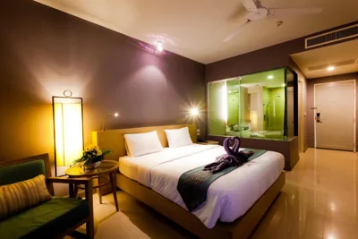 Ramaburin Resort Patong - Walking distance to the Beach – Fotos 16